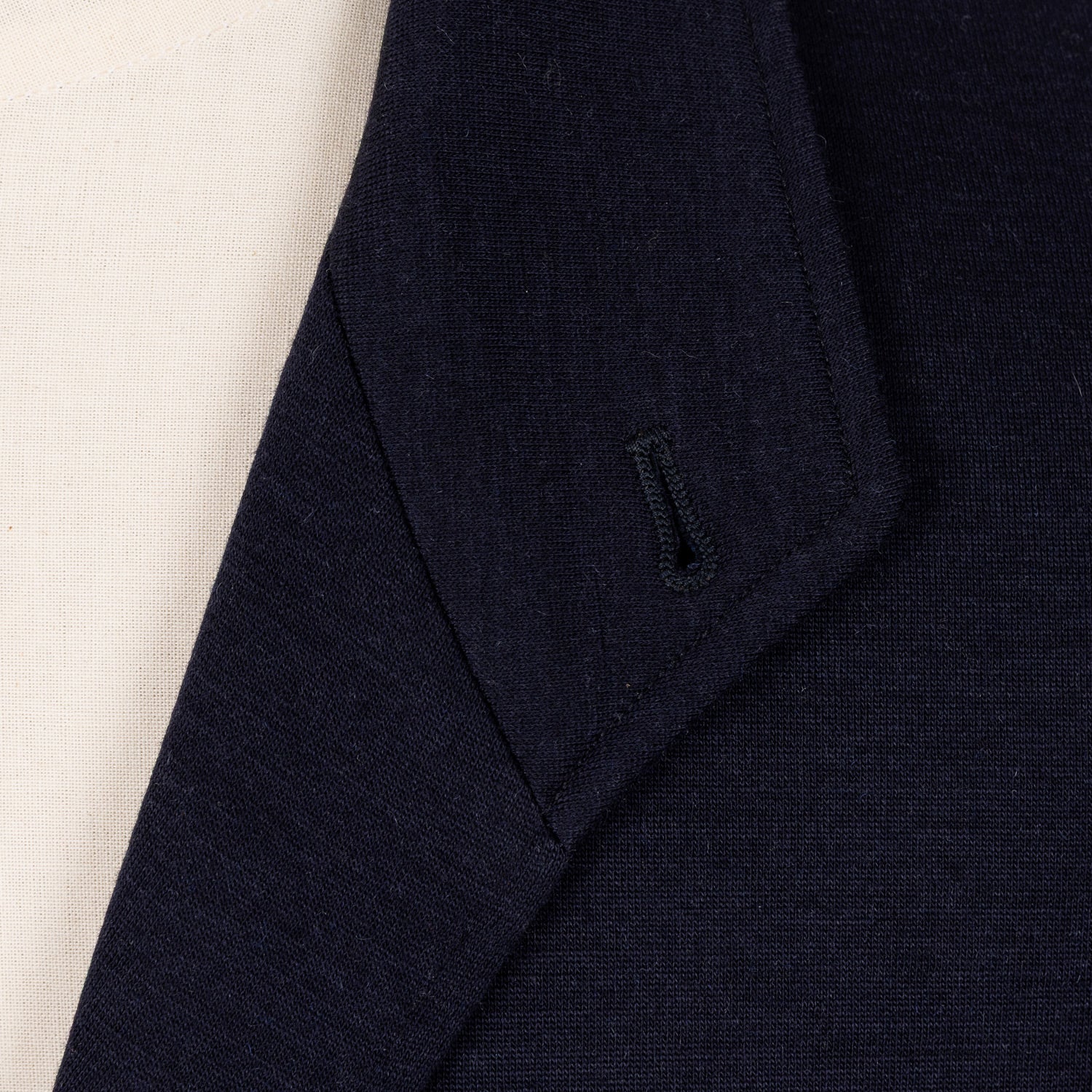 Shirt Jacket "Teba-Classic" made from pure Top-Jersey Wool